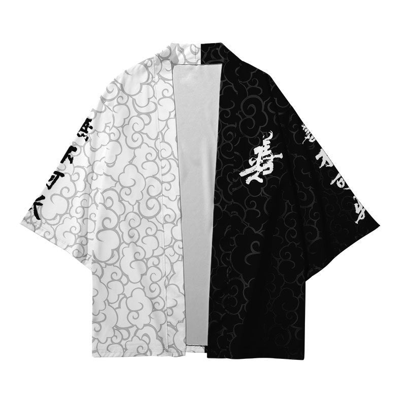 Kimono japonais homme « Samurai Spirit »