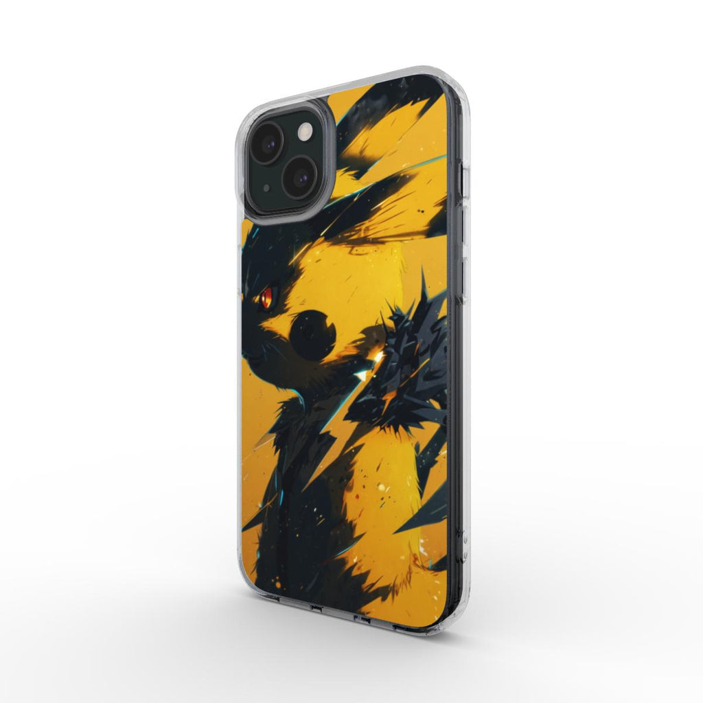 Coque Pikachu – Édition Foudre | Design Anime Électrique