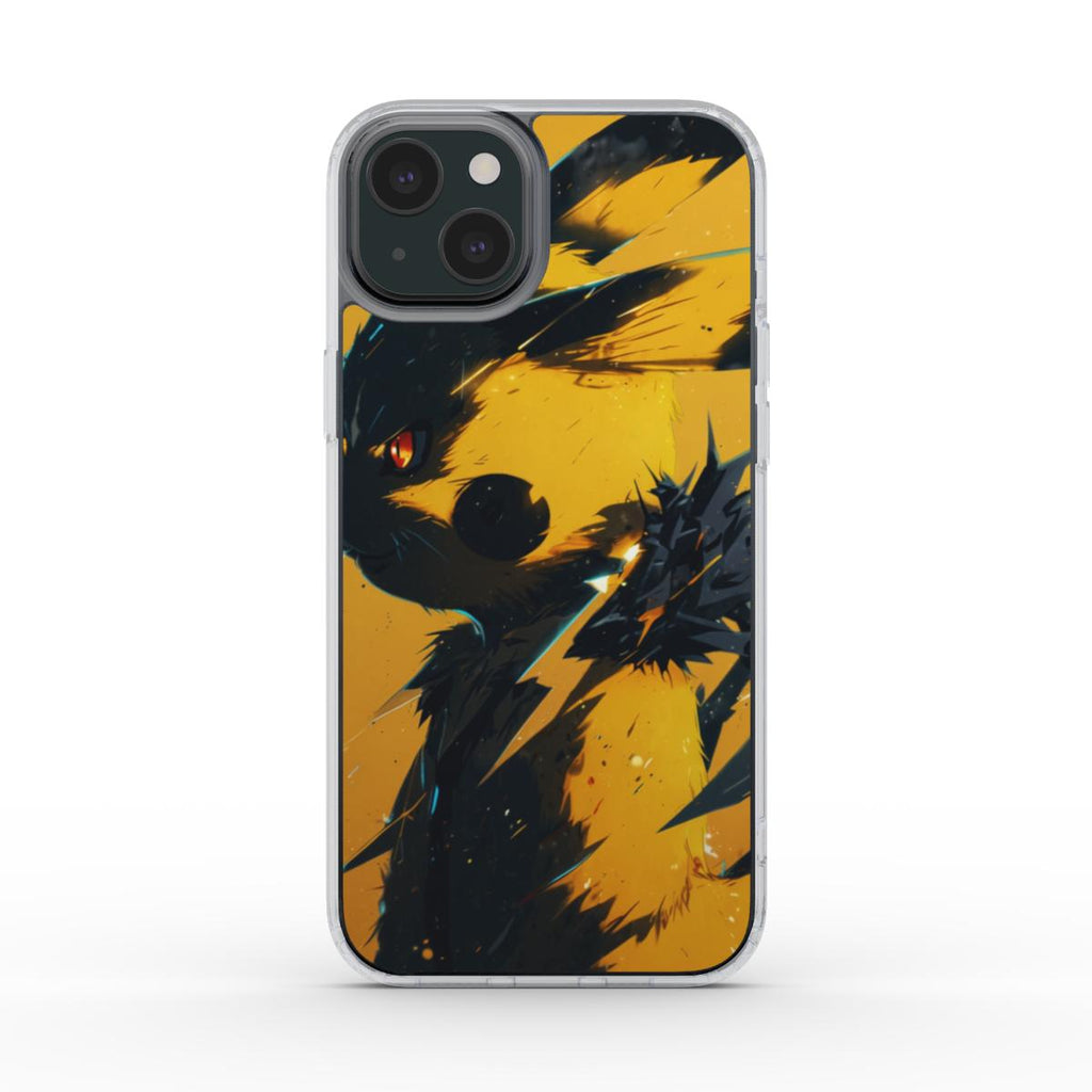 Coque Pikachu – Édition Foudre | Design Anime Électrique