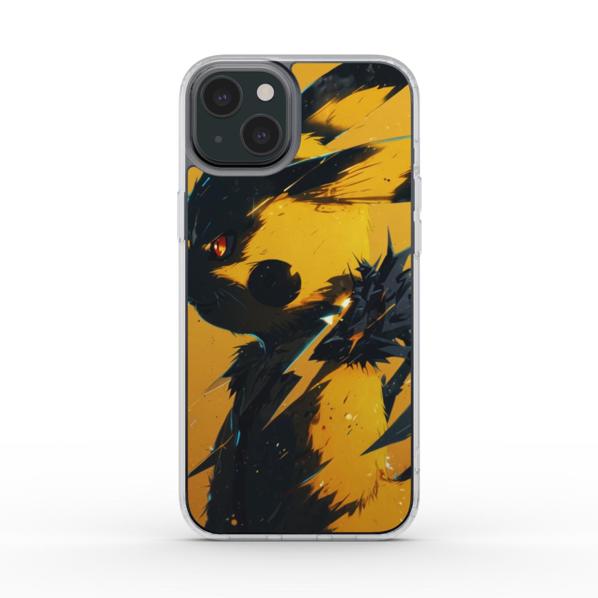 Coque Pikachu – Édition Foudre | Design Anime Électrique