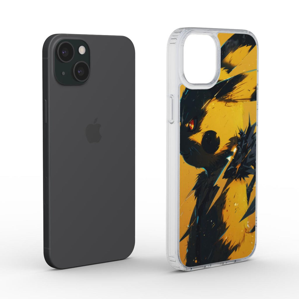 Coque Pikachu – Édition Foudre | Design Anime Électrique
