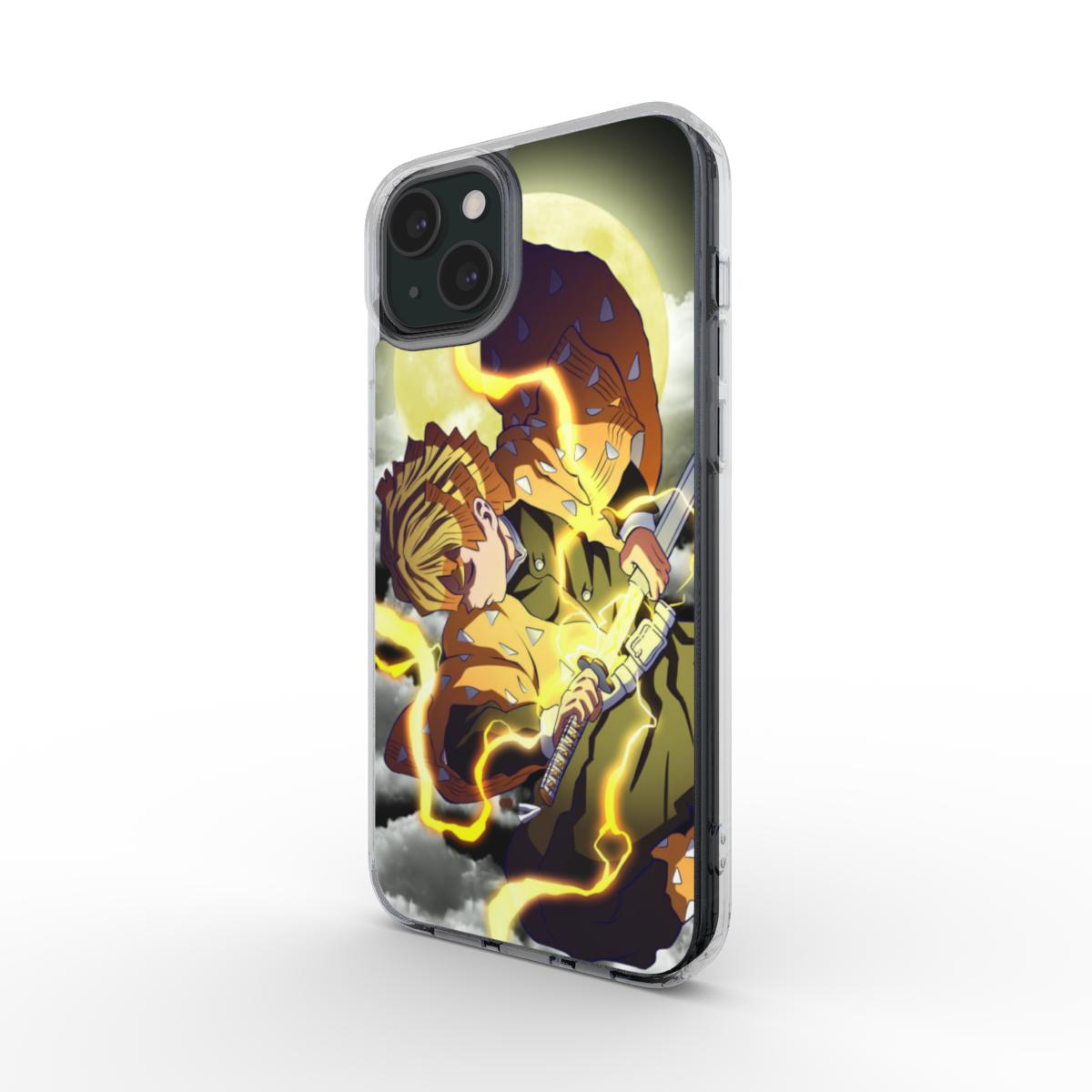 Coque Zenitsu – Demon Slayer
