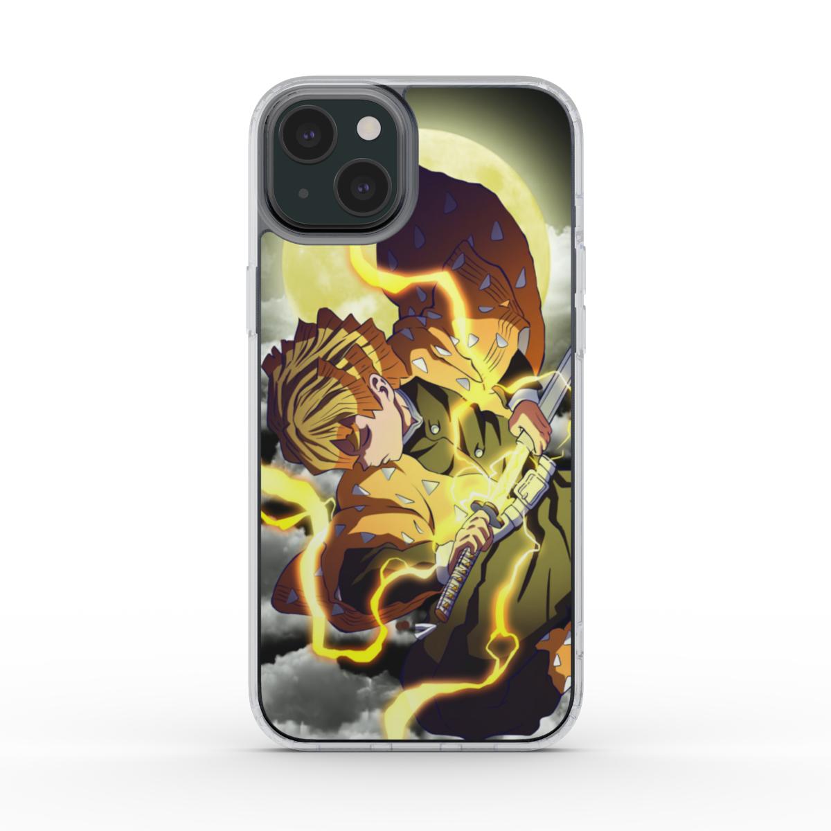 Coque Zenitsu – Demon Slayer