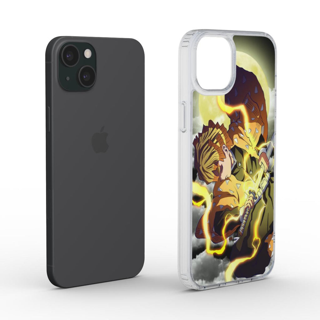 Coque Zenitsu – Demon Slayer