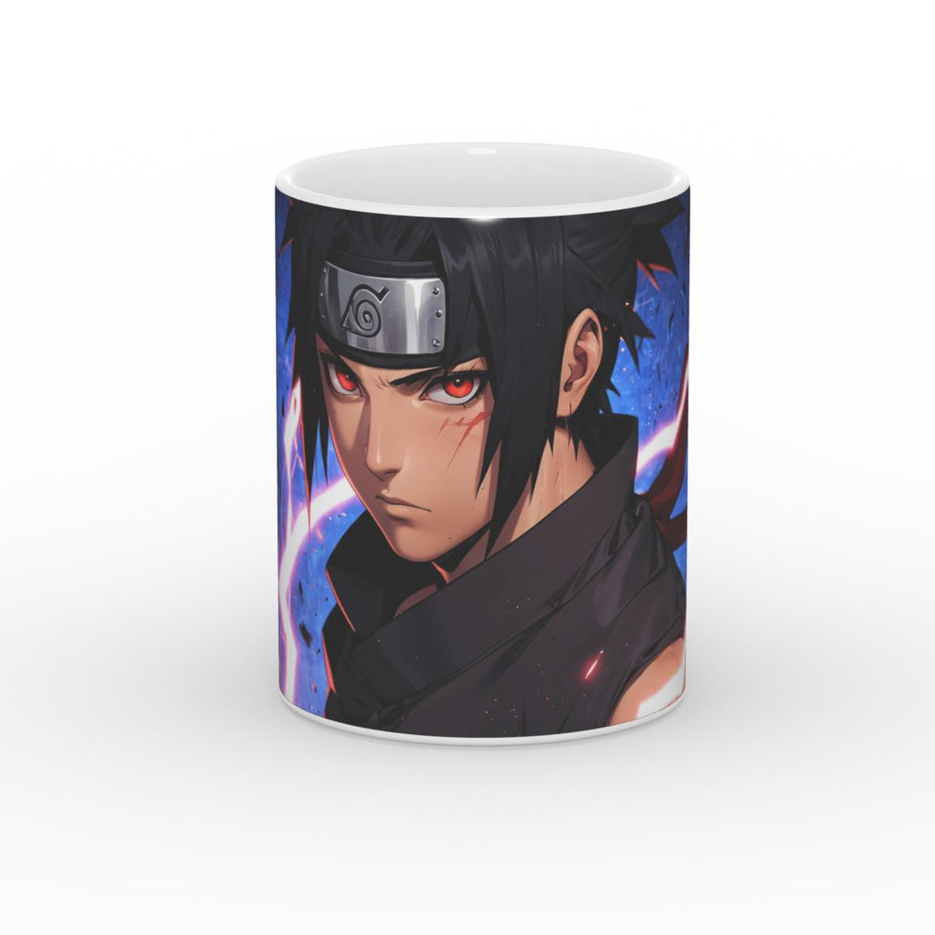 Mug Sasuke – Foudre du Chidori ⚡