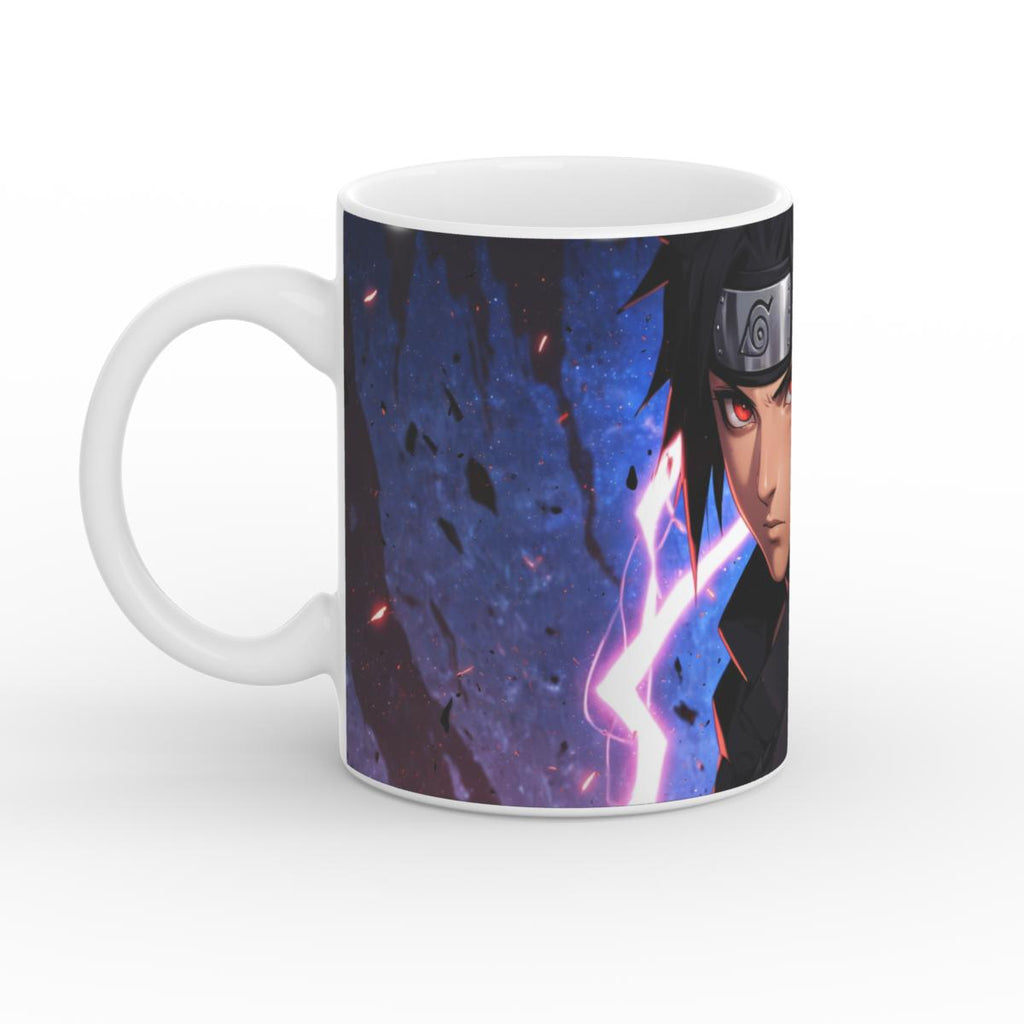 Mug Sasuke – Foudre du Chidori ⚡