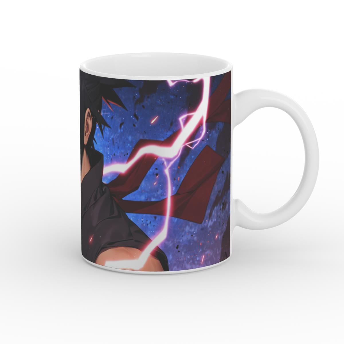 Mug Sasuke – Foudre du Chidori ⚡