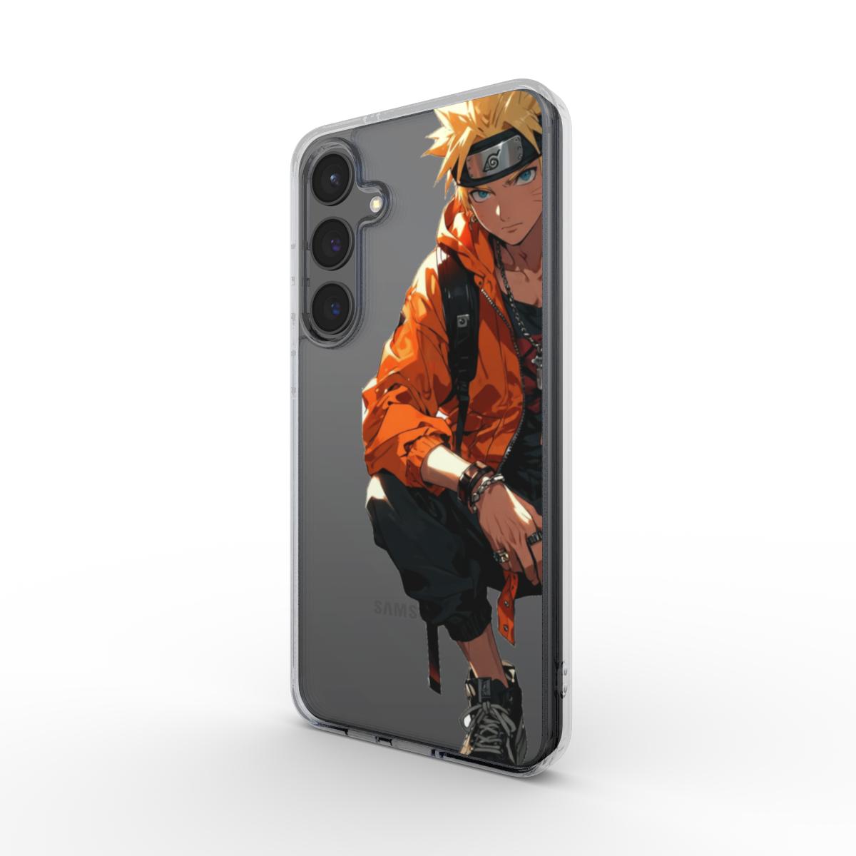 Coque Naruto – Style Streetwear | Édition Urbaine