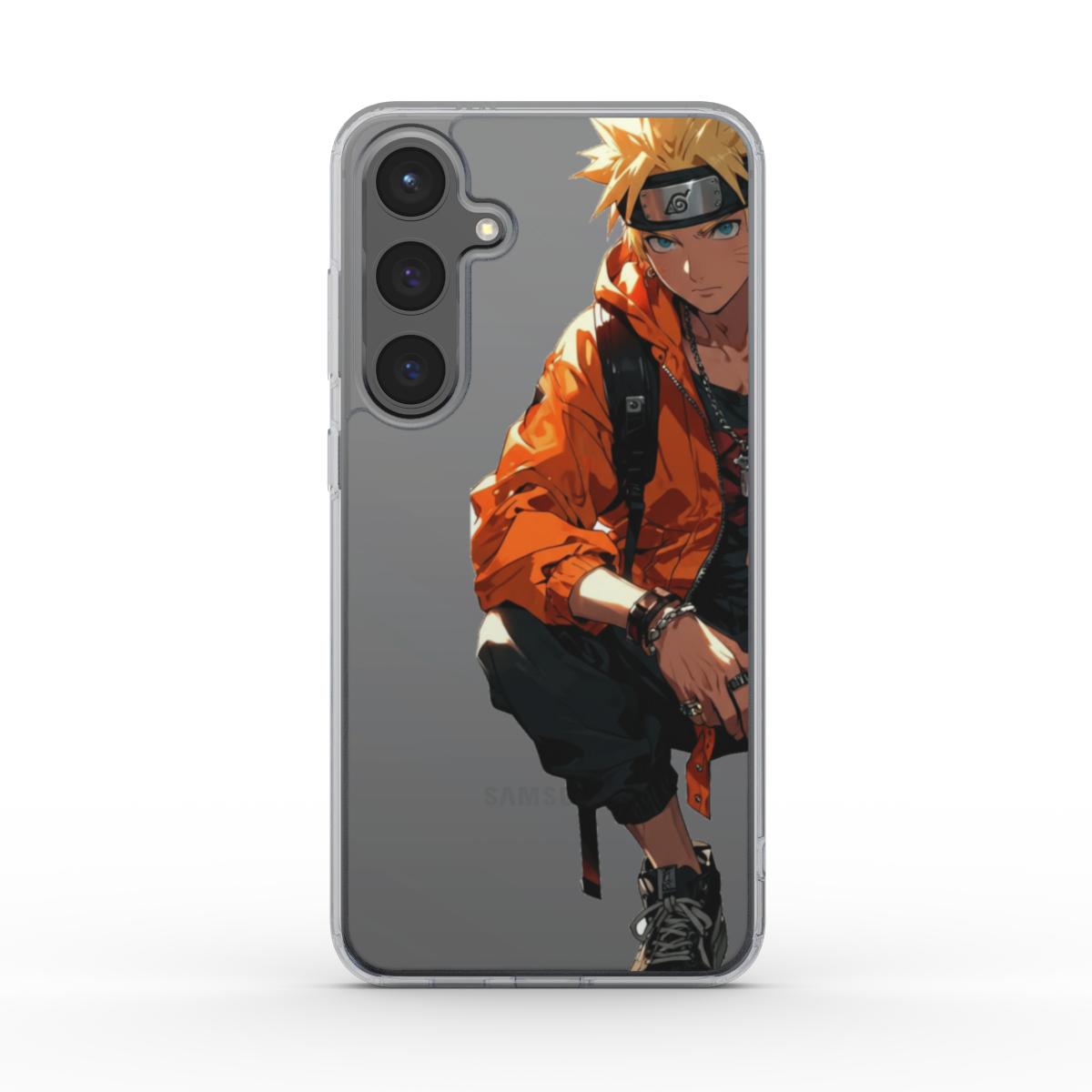 Coque Naruto – Style Streetwear | Édition Urbaine