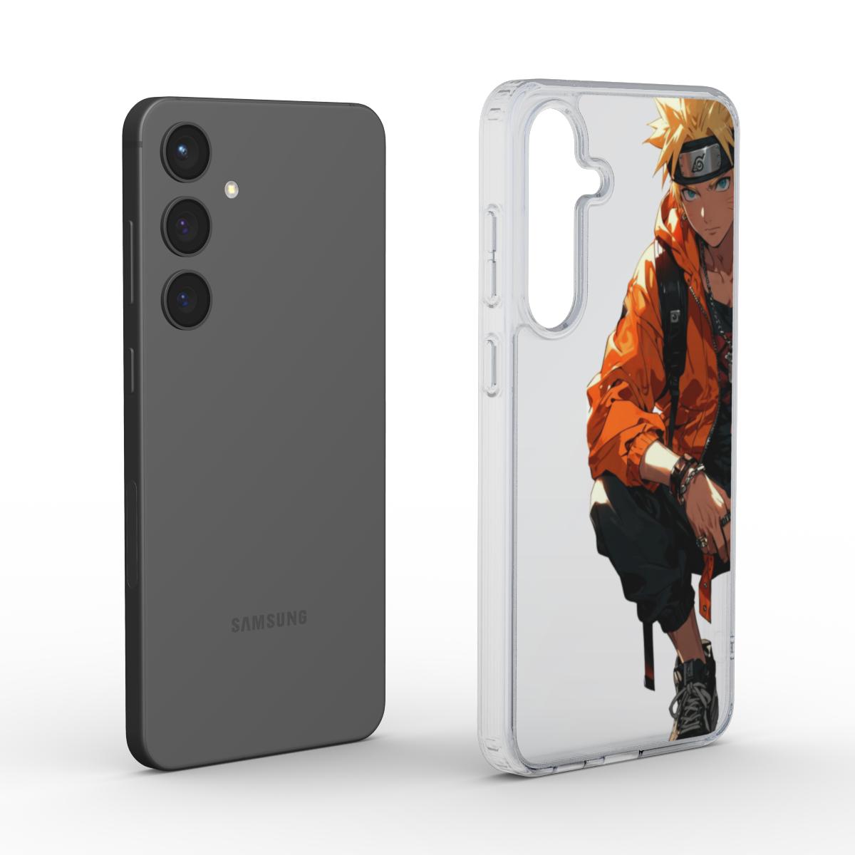 Coque Naruto – Style Streetwear | Édition Urbaine