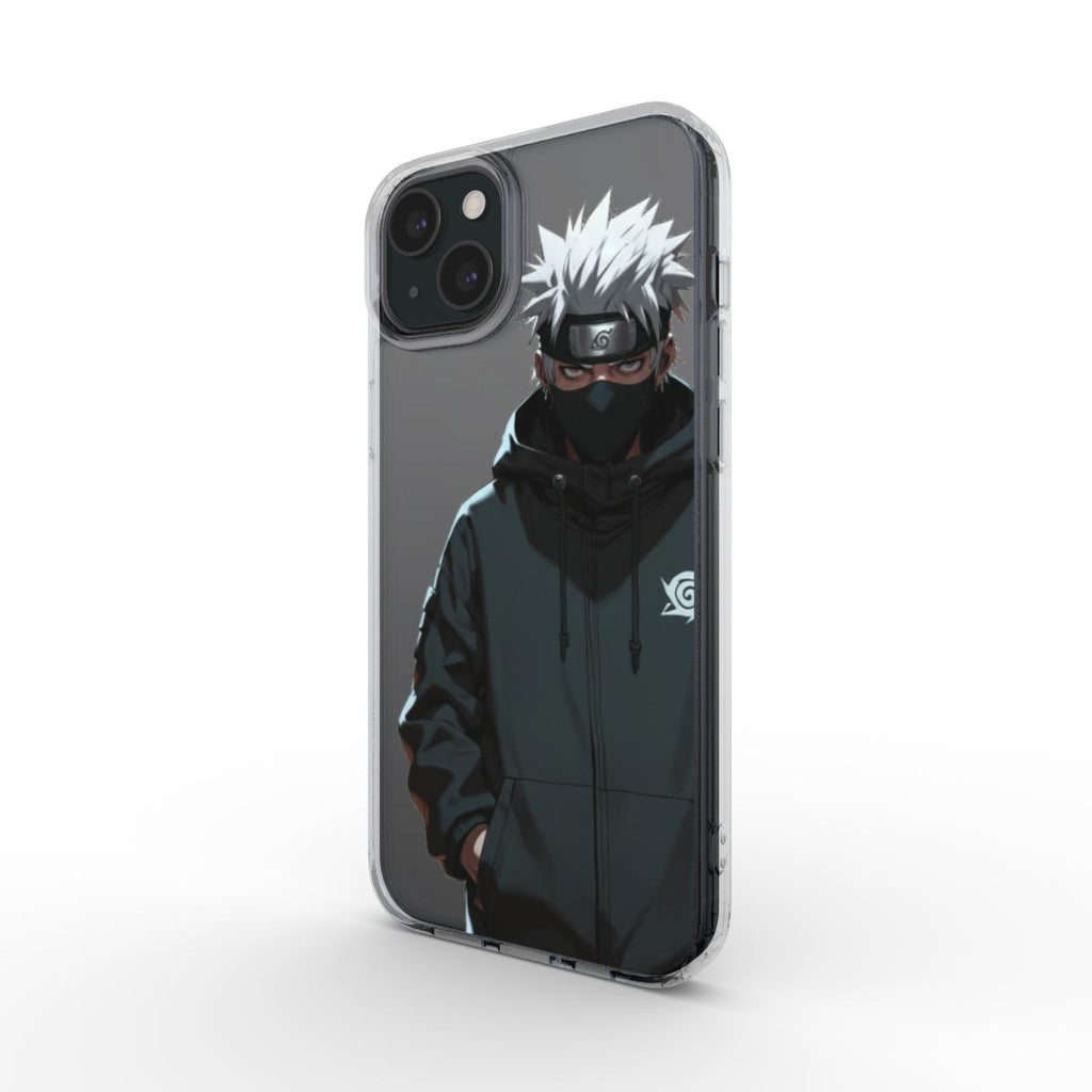 Coque Kakashi – Style Streetwear | Édition Urbaine