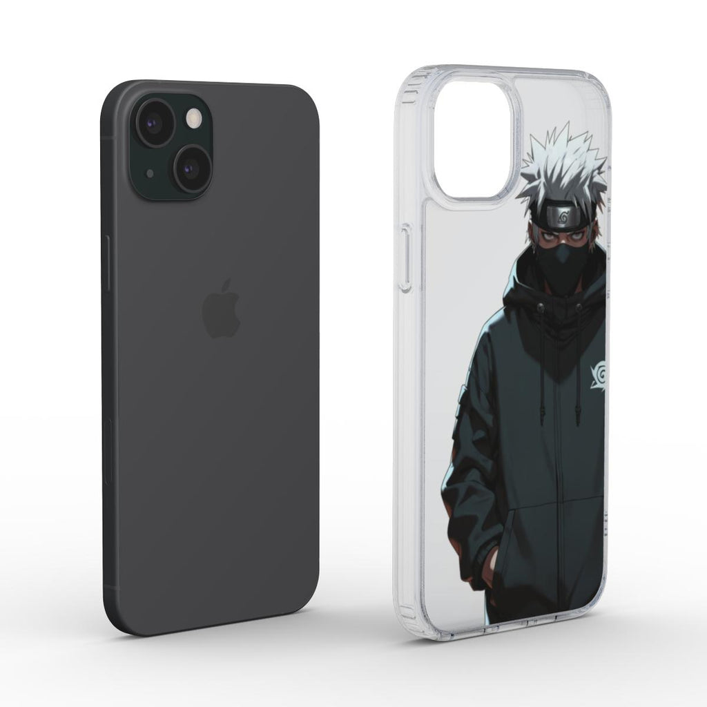 Coque Kakashi – Style Streetwear | Édition Urbaine