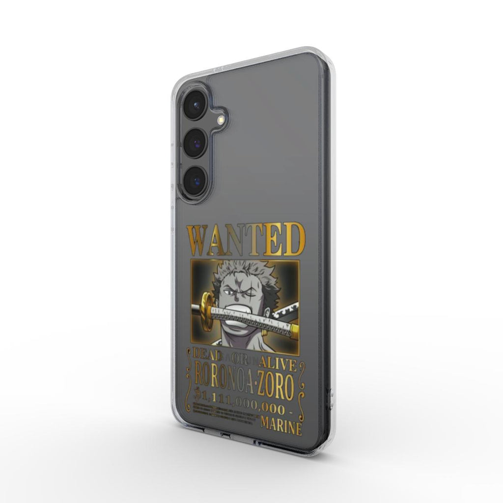 Coque Roronoa Zoro – Prime Wanted | One Piece