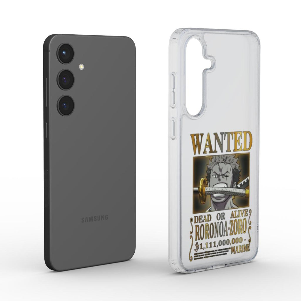 Coque Roronoa Zoro – Prime Wanted | One Piece