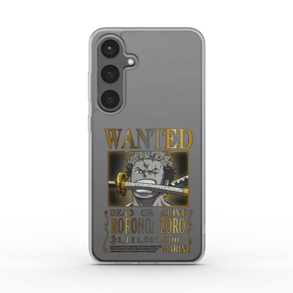 Coque Roronoa Zoro – Prime Wanted | One Piece