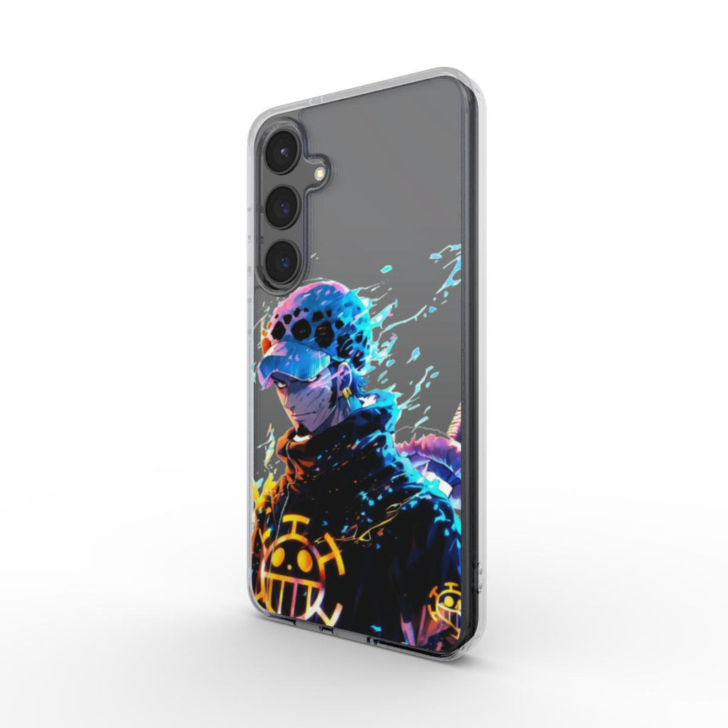 Coque Trafalgar Law – Édition Électrique | One Piece