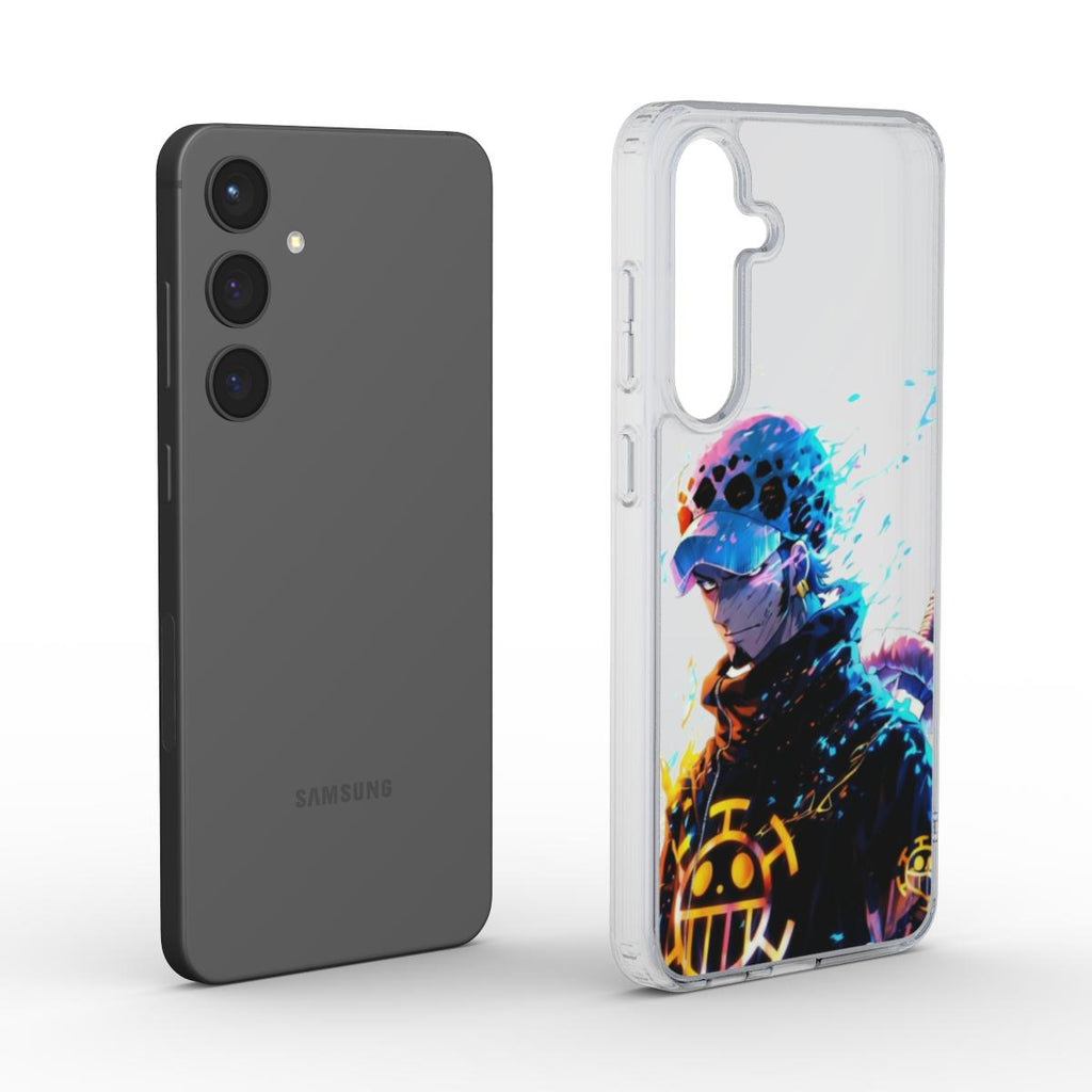 Coque Trafalgar Law – Édition Électrique | One Piece