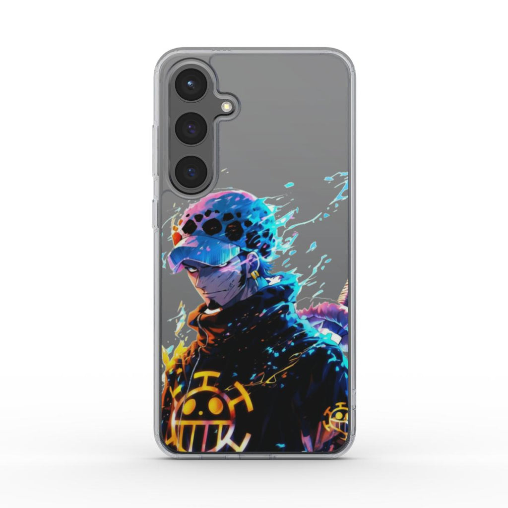 Coque Trafalgar Law – Édition Électrique | One Piece