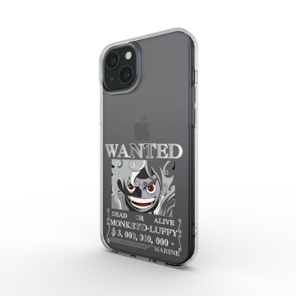Coque Monkey D. Luffy – Gear 5 Wanted | One Piece