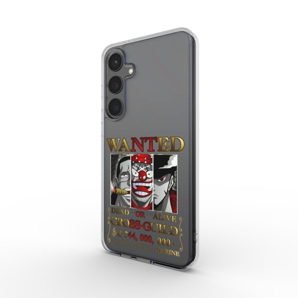 Coque Cross Guild – Prime Wanted | One Piece