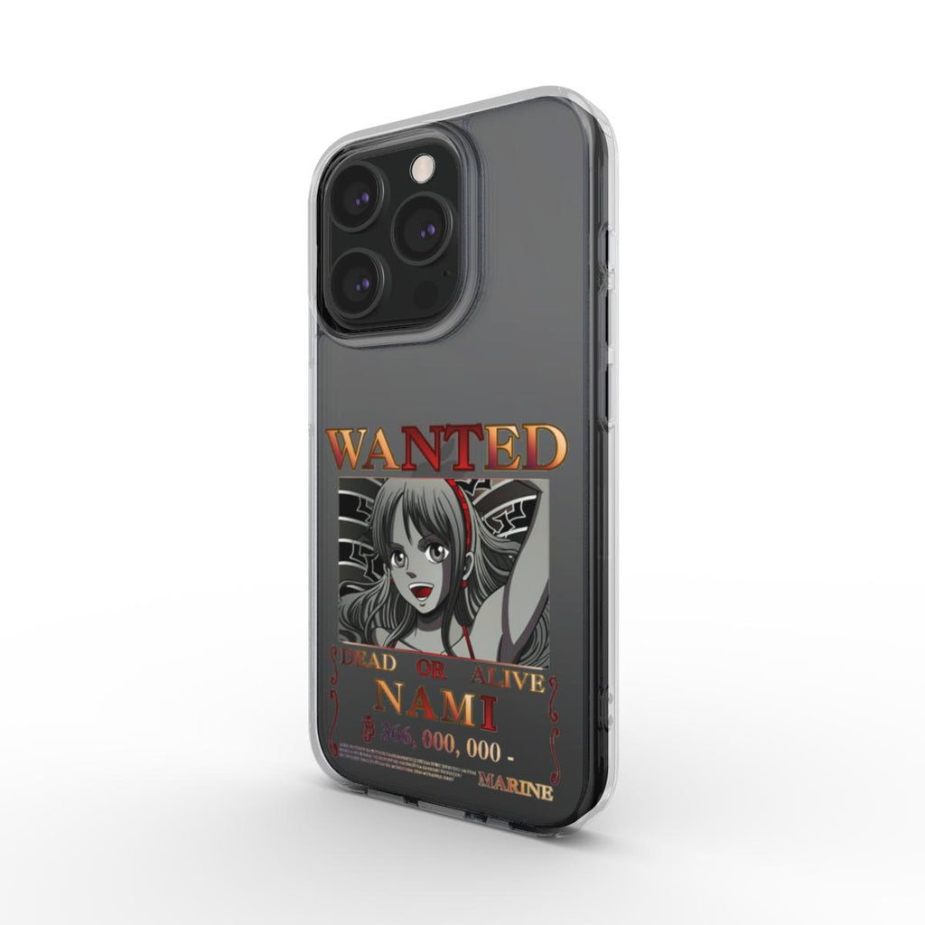 Coque Nami – Wanted Édition Prime | One Piece