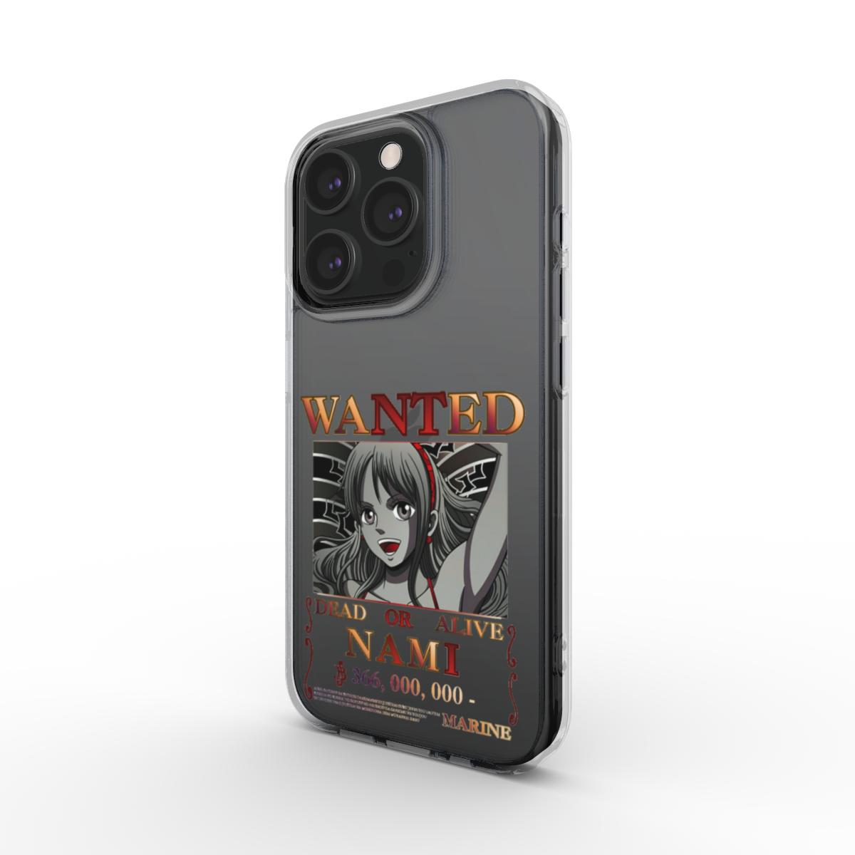 Coque Nami – Wanted Édition Prime | One Piece