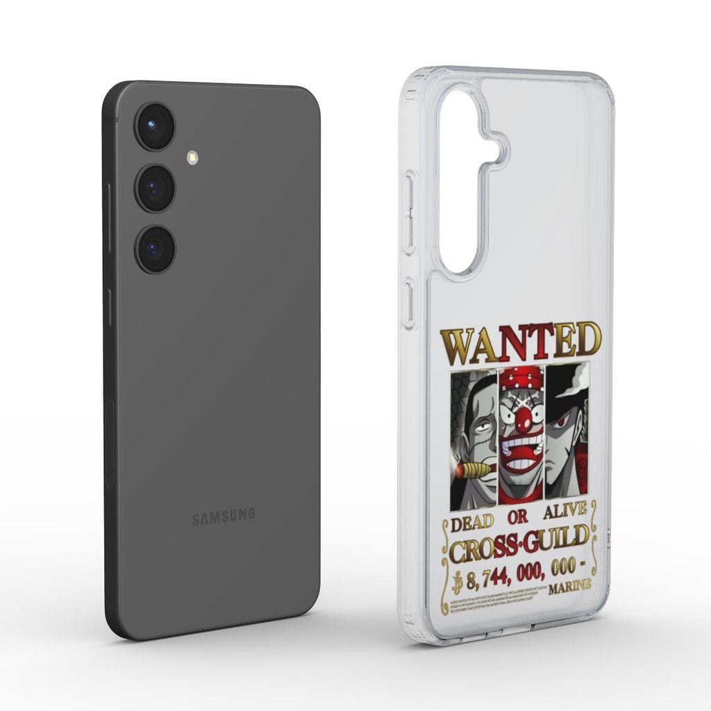 Coque Cross Guild – Prime Wanted | One Piece