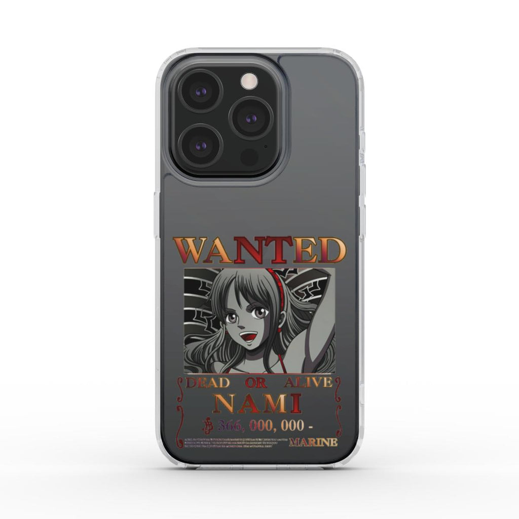 Coque Nami – Wanted Édition Prime | One Piece
