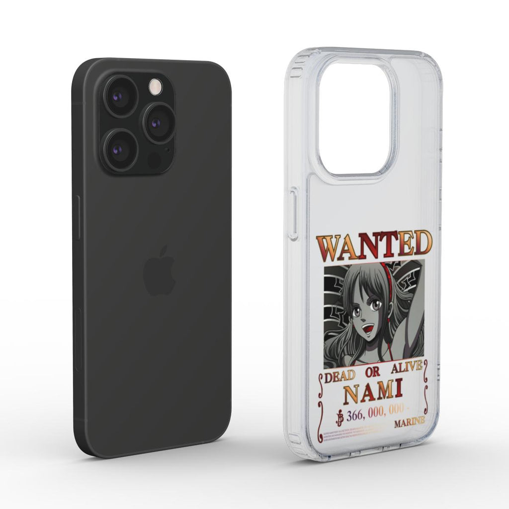Coque Nami – Wanted Édition Prime | One Piece