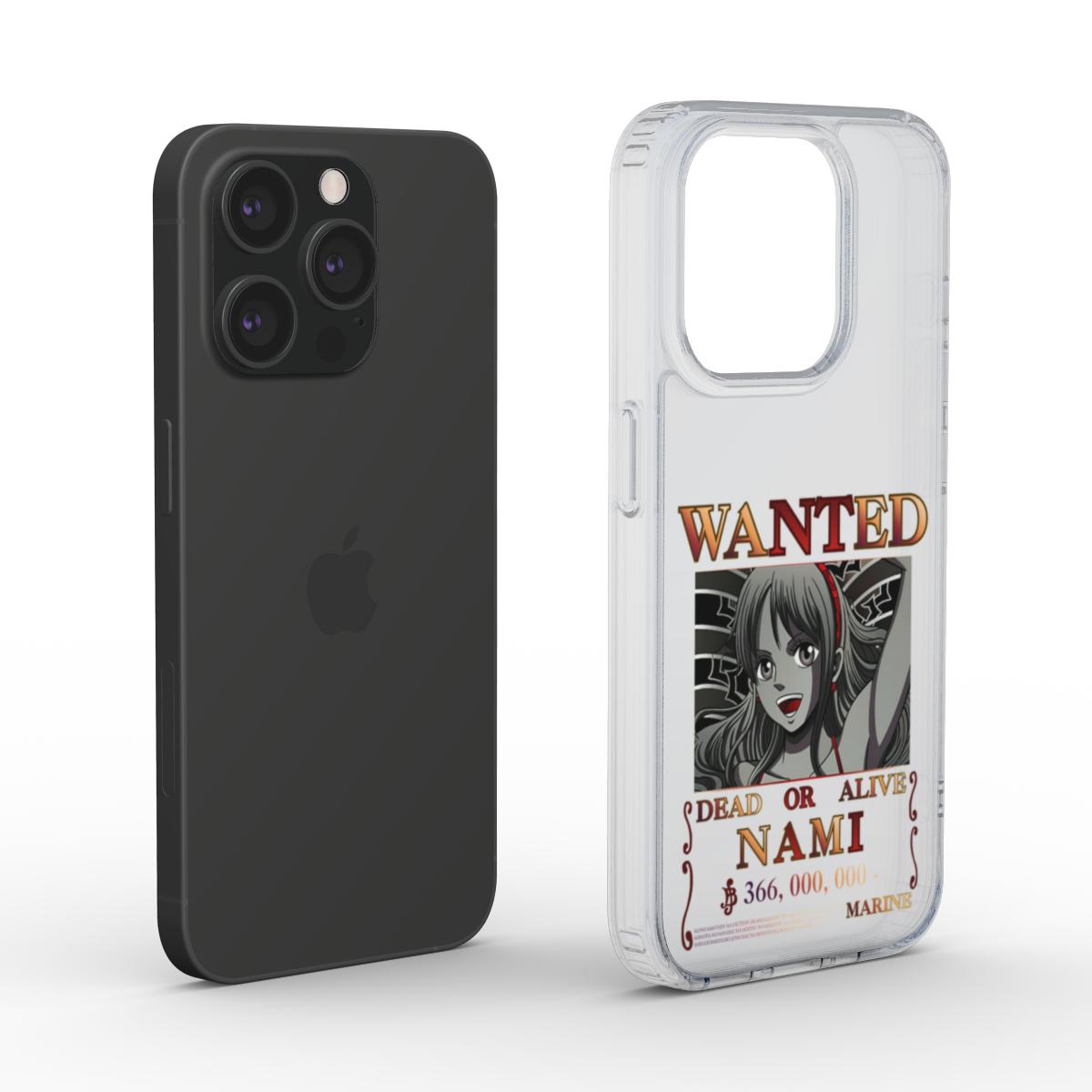 Coque Nami – Wanted Édition Prime | One Piece