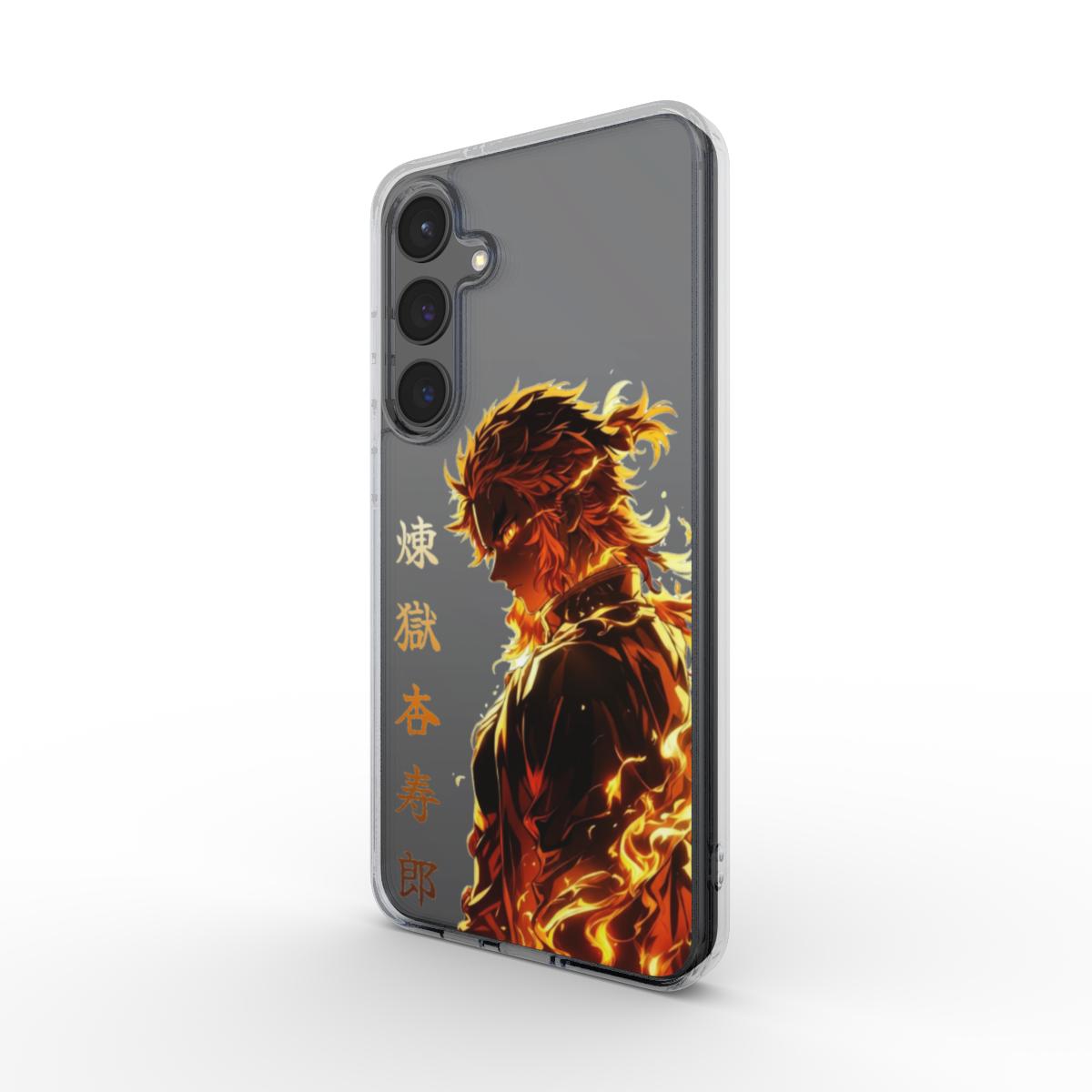Coque Rengoku Kyojuro – Pilier de la Flamme | Demon Slayer