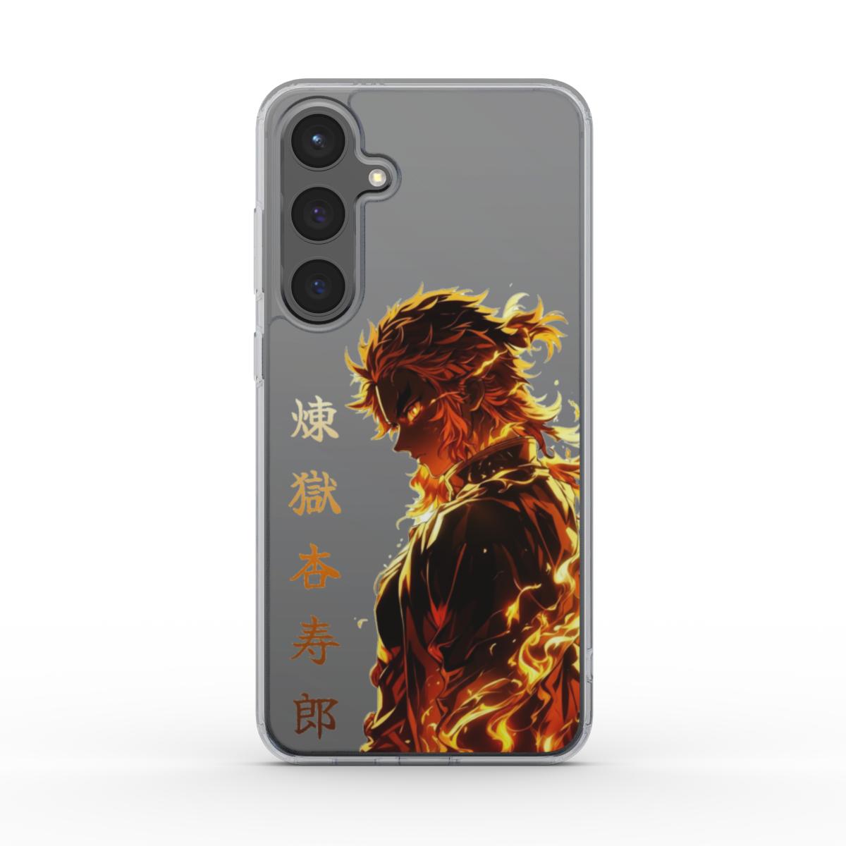 Coque Rengoku Kyojuro – Pilier de la Flamme | Demon Slayer