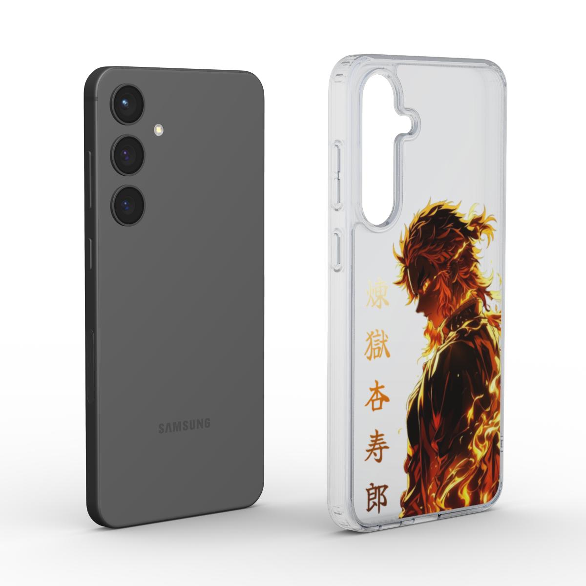 Coque Rengoku Kyojuro – Pilier de la Flamme | Demon Slayer