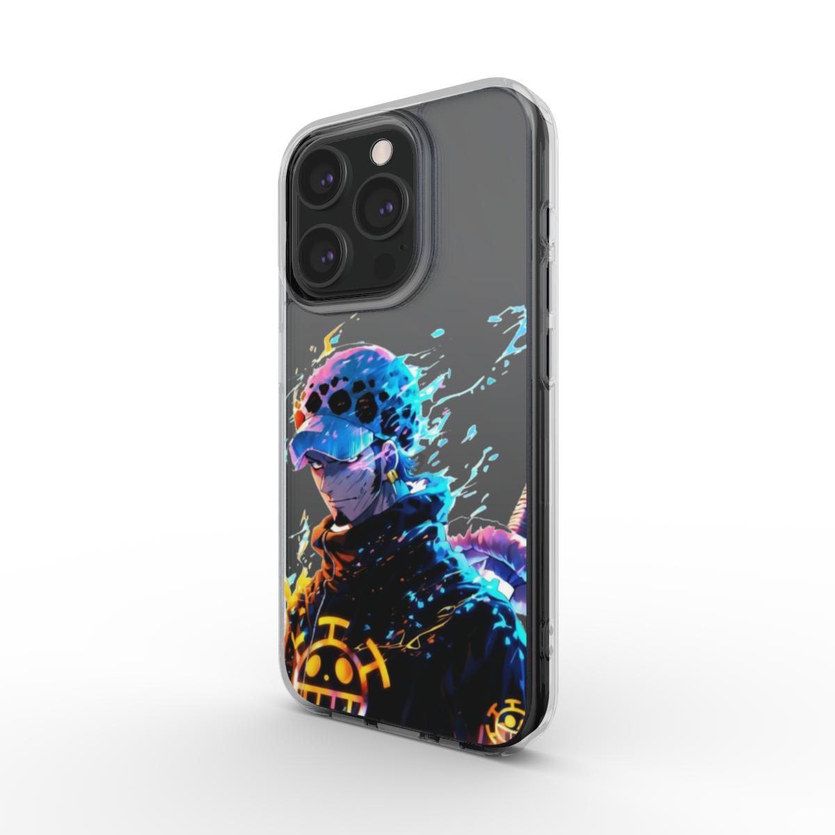 Coque Trafalgar Law – Édition Électrique | One Piece