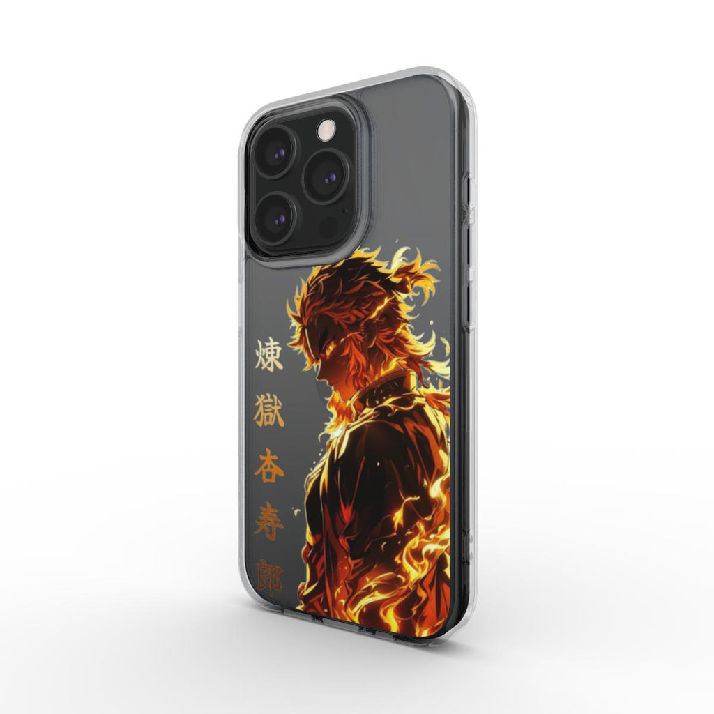 Coque Rengoku Kyojuro – Pilier de la Flamme | Demon Slayer
