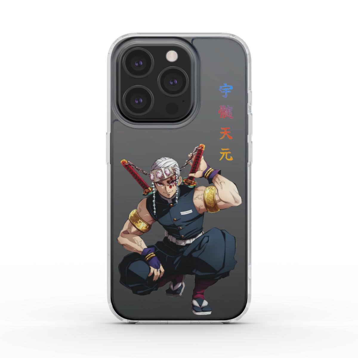 Coque Tengen Uzui – Hashira du Son | Demon Slayer