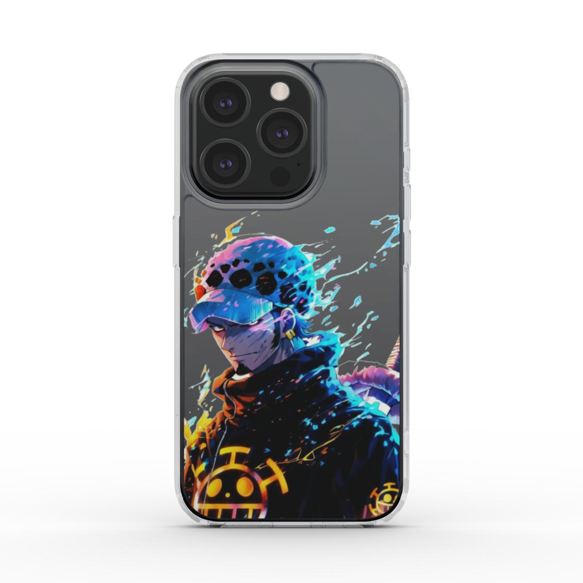 Coque Trafalgar Law – Édition Électrique | One Piece