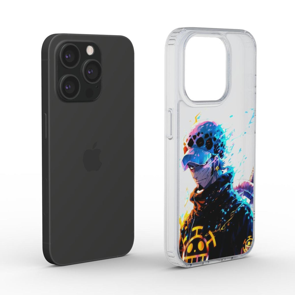 Coque Trafalgar Law – Édition Électrique | One Piece