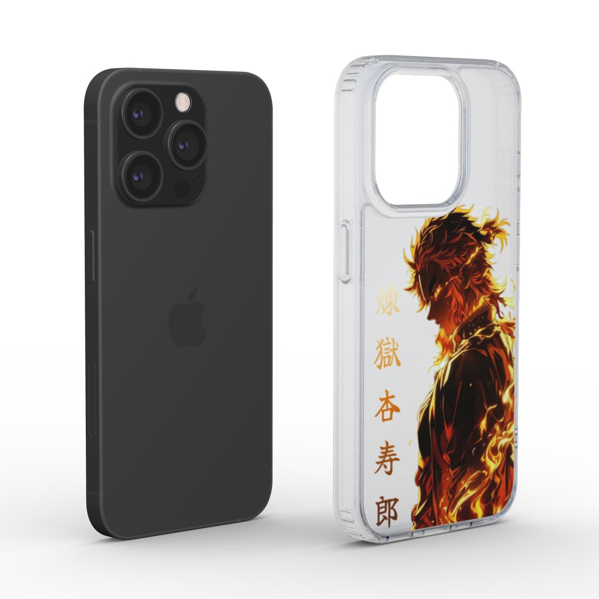 Coque Rengoku Kyojuro – Pilier de la Flamme | Demon Slayer