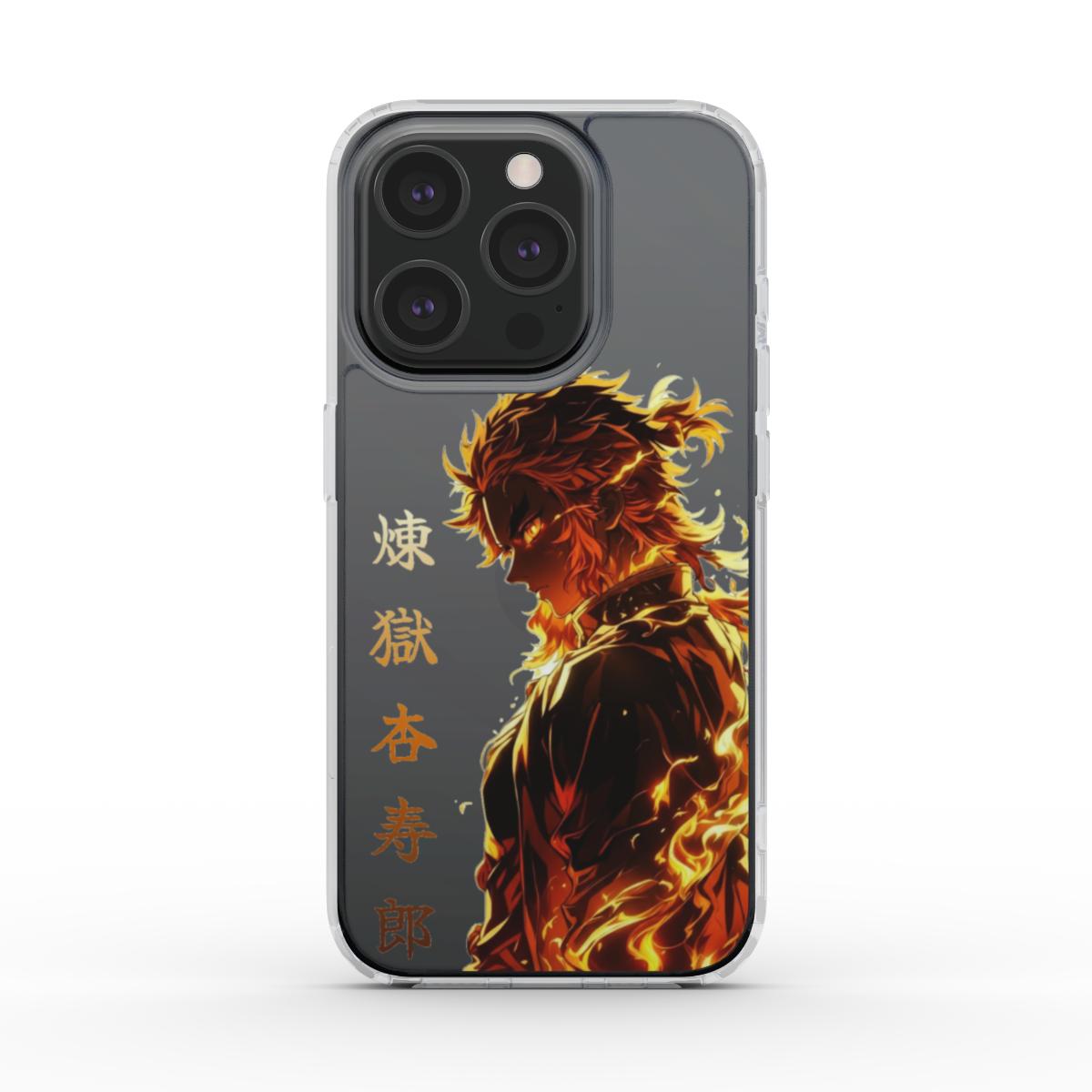 Coque Rengoku Kyojuro – Pilier de la Flamme | Demon Slayer
