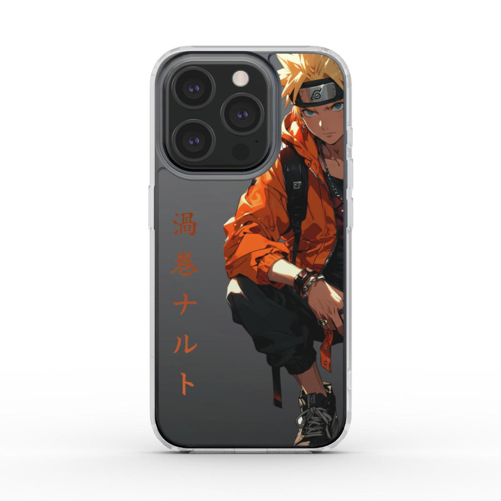 Coque Naruto – Style Streetwear | Édition Urbaine