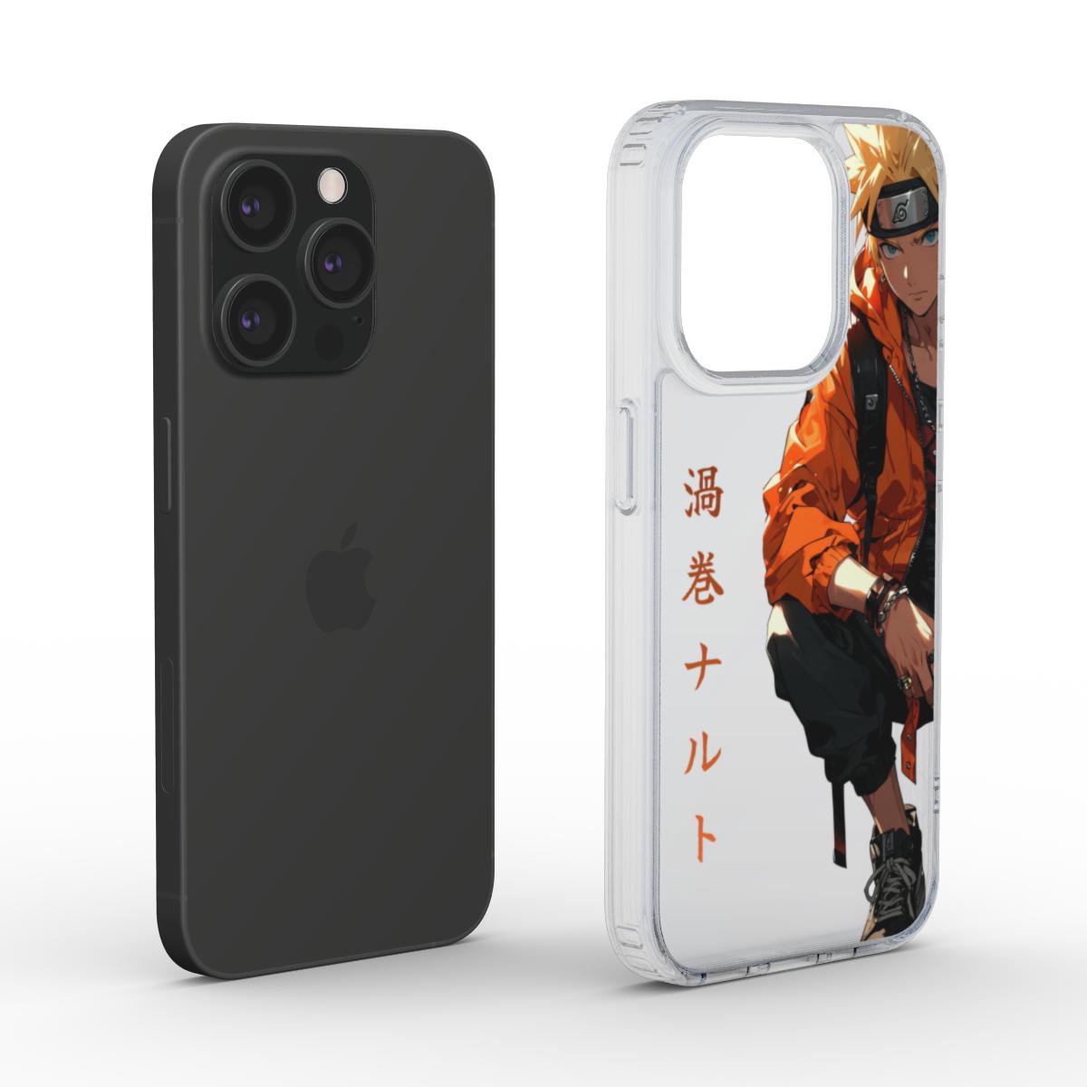 Coque Naruto – Style Streetwear | Édition Urbaine