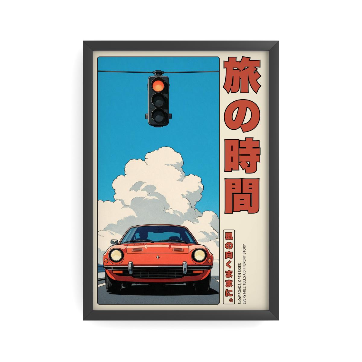 Tabi no jikan 40x60