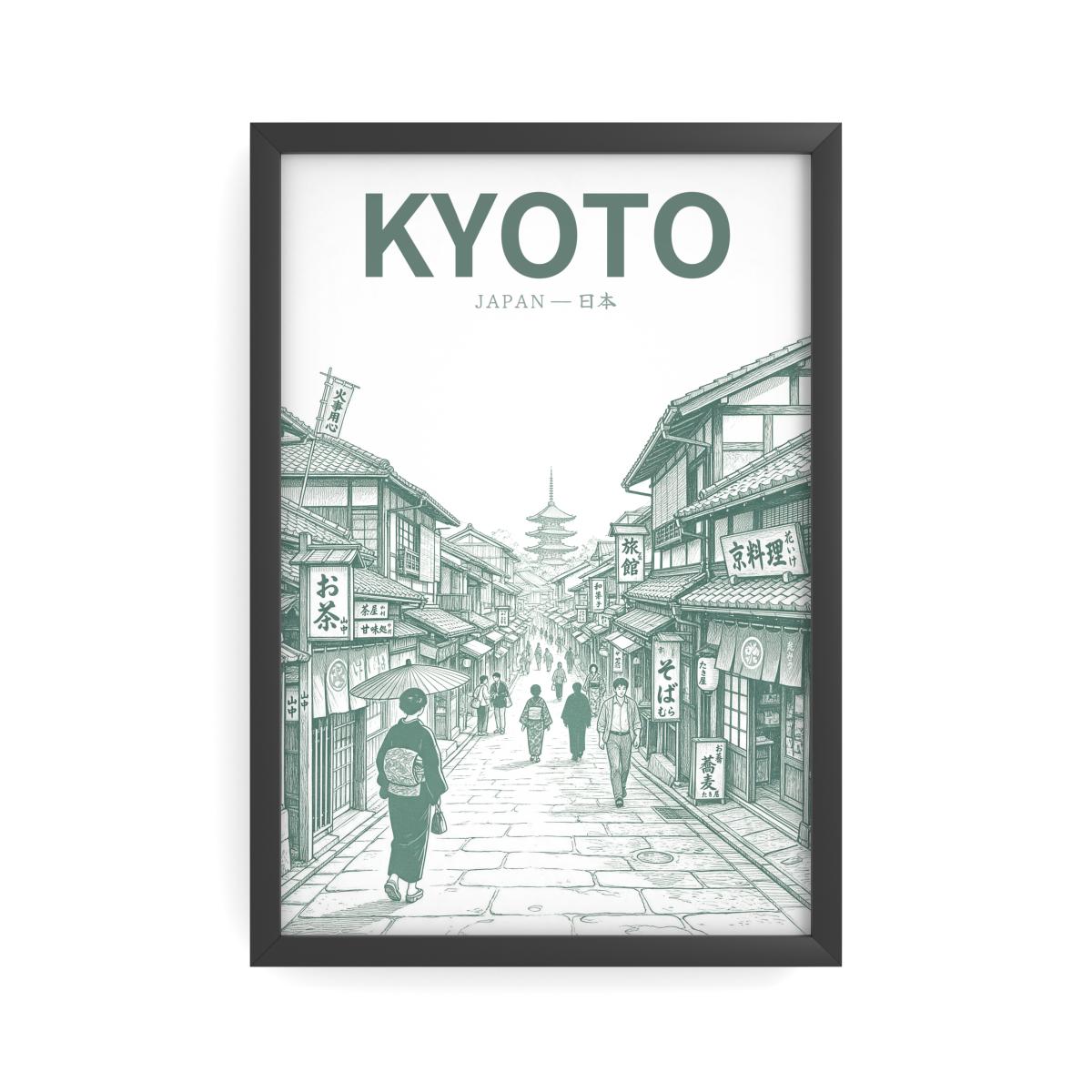Kyoto Green 20x30