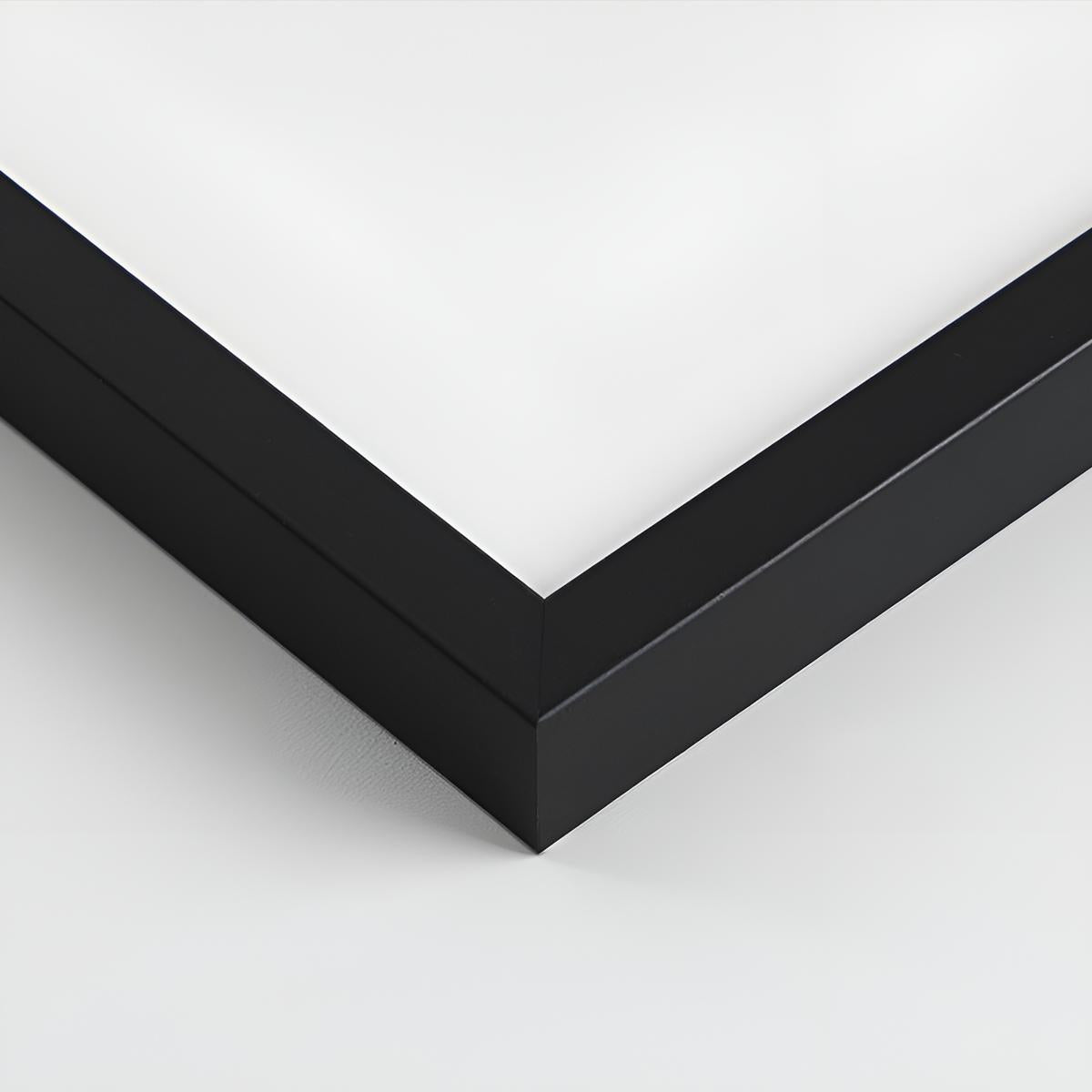 Asobi 30x40 cadre noir