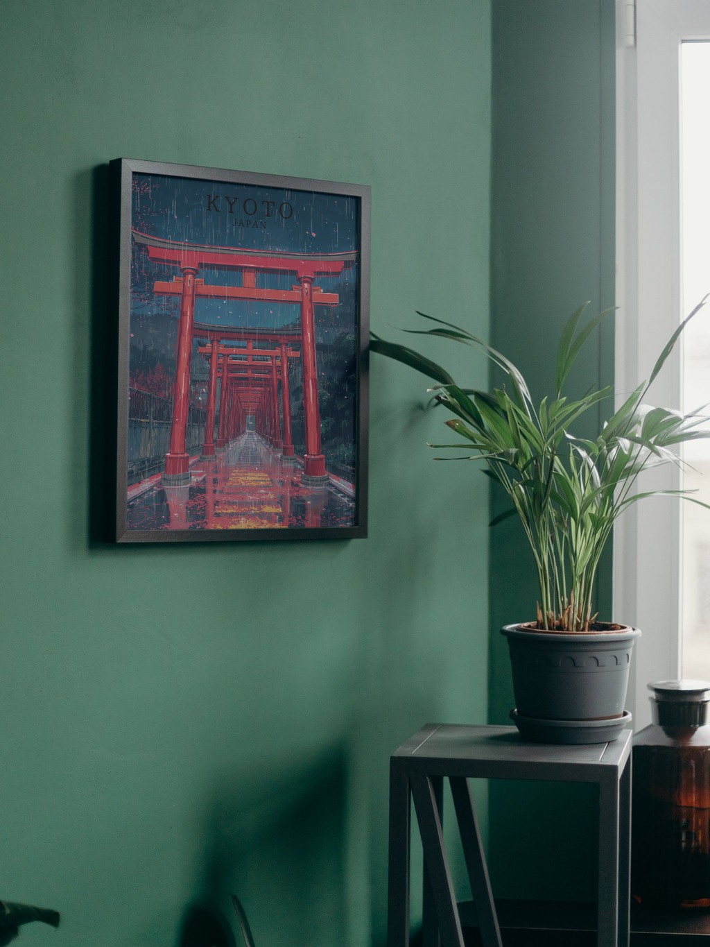 KYOTO — Torii éternels